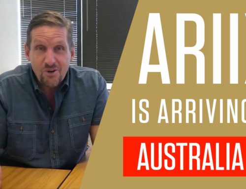 ARIIX next office – Australia