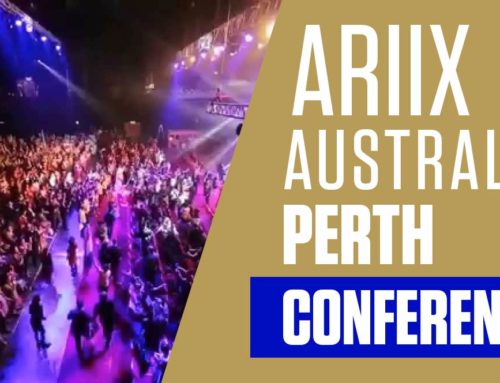 ARIIX conference in Perth Australia