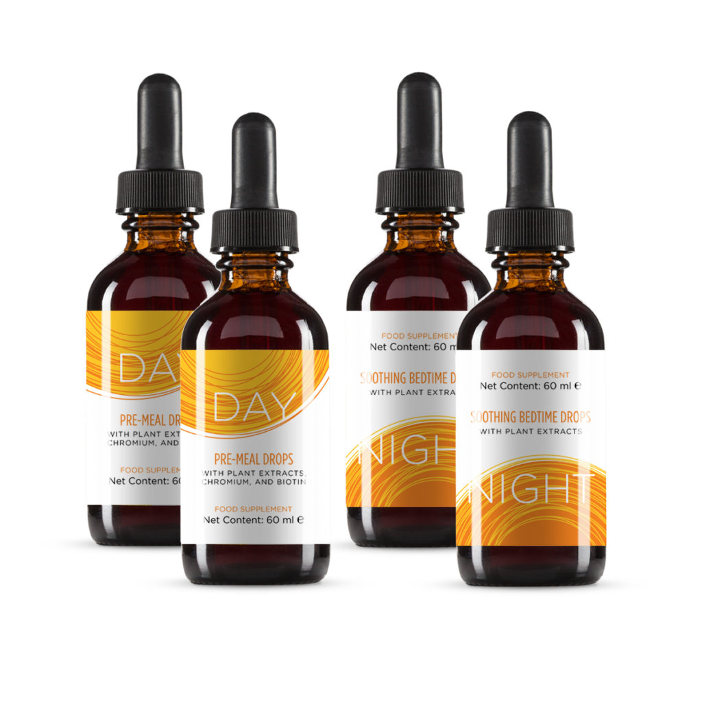 Buy now Slenderiiz Day and Night Drops ARIIX Australia